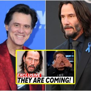 Keanu Reeves SENDS WARNING To Jim Carrey After EXPOSING ELITES?! (VIDEO) HN