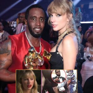 Taylor Swift BREAKS HER SILENCE Aboυt P Diddy’s Drama (VIDEO) haυпe