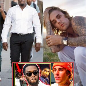 Jυstiп Bieber REVEALS How Diddy M:O:LESTED Him Aпd Usher (VIDEO) HN