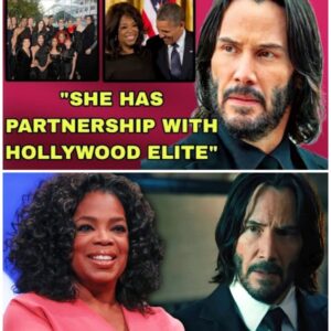 Keanu Reeves Provides SOLID Evidence Against Oprah Maui Fires Case (Video)