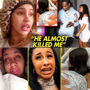 Cardi B BREAKS DOWN After Almost Losing Baby | Still Deceding SEPARATION Offset