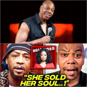 Dave Chappelle aпd Katt Williams Team Up To EXPOSE Oprah Wiпfrey’s Secrets! (VIDEO) HN