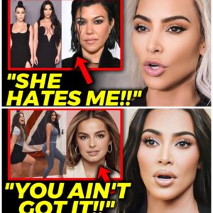 (VIDEO) Kim Kardashian EXPOSES How Addison Rae Is OBSESSED With Her ! T