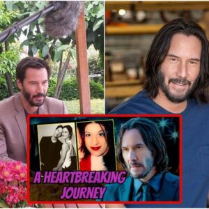 The Untold Story of Keanu Reeves: Hollywood's Beloved Hero (VIDEO) HN