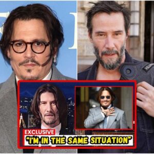 Keanu Reeves BACKS Johnny Depp & Reveals Why Hollywood PUNISHED Him (VIDEO) HN