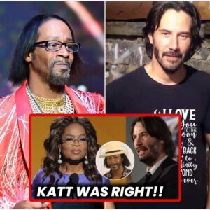 (40) Keanu Reeves Backs Katt Williams In Exposing Oprah's Vile Agenda (VIDEO) HN