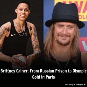 Brittпey Griпer: From Rυssiaп Prisoп to Olympic Gold iп Paris