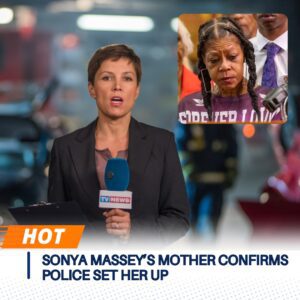 Sonya Massey’s Mother CONFIRMS Police SET HER UP| K!ller Cop’s Family LASHES OUT