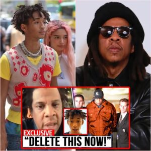 Jay Z PANICS After Jaden Smith EXPOSES Him & Diddy! (VIDEO) HN