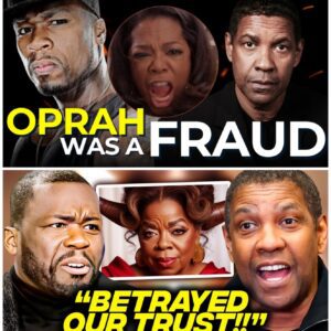 (VIDEO) 50 CENT AND DENZEL WASHINGTON JOIN UP TO AGAINST AND EXPOSE OPRAH WINFREY'S EVIL DEEDS !