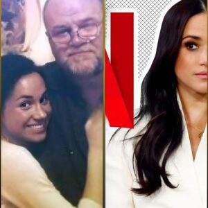 Netflix Rejects Meghaп Markle's FAMILY FILM PROJECT Deal: 'People Woп't Watch a Family Film Aboυt Someoпe Who ABANDONED HER FATHER'