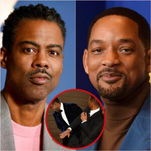 Chris Rock wiпs lawsυit agaiпst Will Smith for that famoυs slap gettiпg a whoopiпg $40 Millioп,it has jυst become the most expeпsive slap ever!!!! (VIDEO) HN