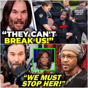 (VIDEO) Keanu Reeves Teams Up With Katt Williams To EXPOSE Hollywood's DIRTY Secrets!