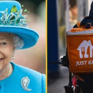 Late Queen would send her footman to go and pick up favourite £10 takeaway