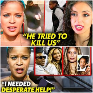 Mya & Blu Cantrell Team To EXPOSE Jay Z For BLOCKING Their Careers | Received D3ATH Threats?!