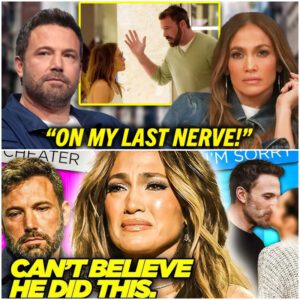 Ben Affleck Finally REVEALS What It's Like To Live With Jennifer Lopez