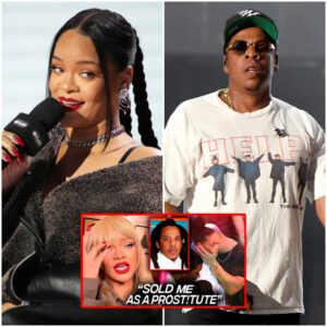 Rihanna Breaks Down After Her Publicist Reveals Truth About Jay Z S3x Tr@ff!cking