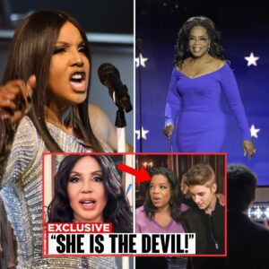 Toni Braxton EXPOSES Oprah For AßUSING Guests On Her Show (Video)