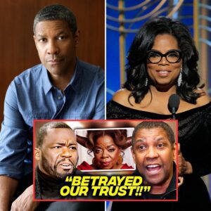 Denzel Washington Joins With 50 Cent To EXPOSE Oprah Wrongdoings (Video)