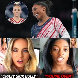 (VIDEO) MyKayla Skinner SLAMS Simone Biles For BULLY!NG Her | Simone CLAPS Back