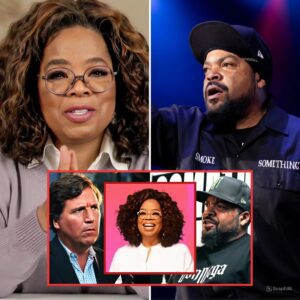 Ice Cube Calls Out Oprah and The View for Blacklisting Him (Video)