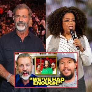 Mel Gibson And Mark Wahlberg BREAK SILENCE On Sound Of Freedom And The Evil of Hollywood (Video)