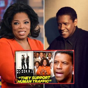 Denzel Washington Reveals Why Hollywood Hates Sound Of Freedom (Video)