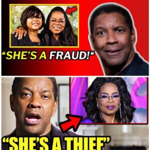 Denzel Washington's Unveiled Truth: Oprah's Impact on Black Actors Explained