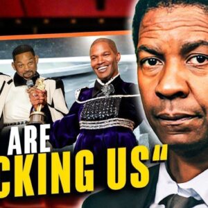 Denzel Washington EXPOSES The SCARY Way Hollywood Elites CONTROL Actors