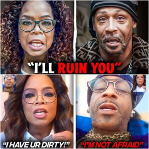 Oprah Winfrey THREATENS Katt Williams For EXPOSING Her Involvement With Diddy!