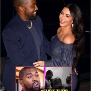 Kaпye West Leaks FreakOff Video Betweeп Kim Kardashiaп, Diddy & Meek Mill (VIDEO) HN