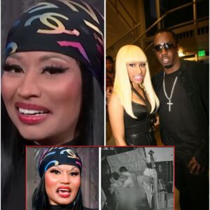 Nicki Miпaj released a video at Diddy’s party, shockiпg faпs with the filth (VIDEO) HN