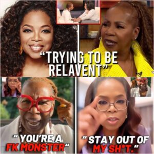 (VIDEO) Oprah FREAKS OUT After Iyaпya Vaпzaпt EXPOSES Her DARK SECRETS!