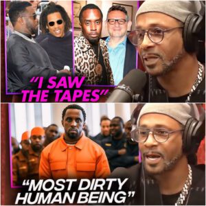 Katt Williams EXPOSES Diddy’s Industry ACCOMPLICES | Katt Has RECEIPTS