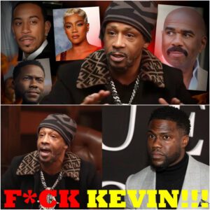 SOCK: Katt Williams is EXPOSING Everyone: Kevin Hart, Steve Harvey, Ludacris, Tiffany Haddish, and MORE