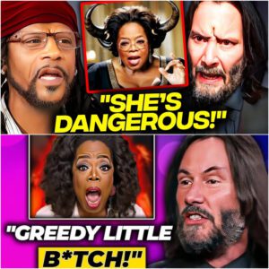 Keanu Reeves BACKS Katt Williams and EXPOSES The Dark Truth About Oprah