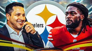 (VIDEO) Adam Schefter latest on Steelers have a verbal agreement in place with SF 49ers for WR Brandon Aiyuk