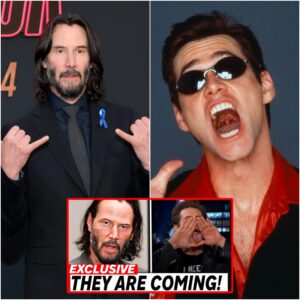 Keanu Reeves SENDS WARNING To Jim Carrey After EXPOSING ELITES?!