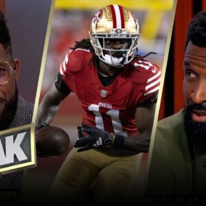 (VIDEO) 49ers and Steelers have deals in place for Brandon Aiyuk, where should he go? | NFL | SPEAK