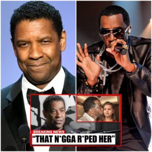 JUST NOW: Denzel Washington Exposes The Truth On What Happened At Diddy Parties..