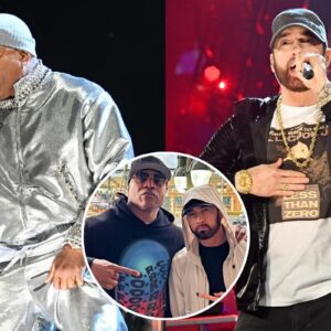 LL Cool J Drops a Bombshell: Reveals He and Eminem Hit the Studio Together for an Exciting New Track t