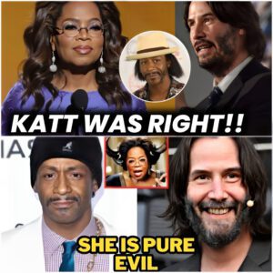 (VIDEO) Keanu Reeves Backs Katt Williams In Exposing Oprah's Vile Agenda