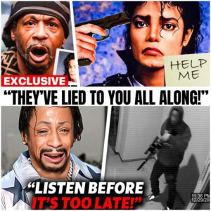 Katt Williams Drops NEW BOMBSHELL About Michael Jackson .. (What REALLY Happened?!)