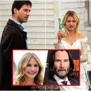 Cameron Diaz & Keanu Reeves Reuniting After 28 Years: New Movie Announcement! (VIDEO) HN