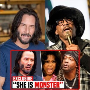 Keanu Reeves Backs Katt Williams & Reveals How Oprah PUNISHED Him (VIDEO) HN