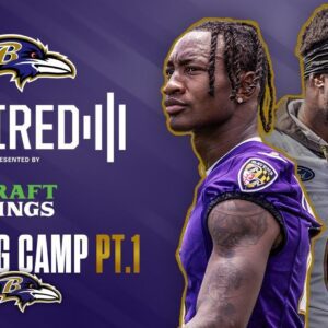 (VIDEO) Mark Andrews and Roquan Smith Shake Things Up in Training Camp: Shocking Statements Revealed | Ravens Wired