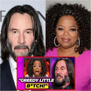 Keanu Reeves HUMILIATED Oprah For GREED Over Hawaii VICTIMS! (VIDEO) HN