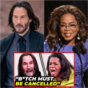 Keanu Reeves SUPPORTS Katt Williams & REVEALS Disturbing TRUTH About Oprah! (VIDEO) HN