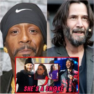 Keanu Reeves BACKS Katt Williams: Oprah is a FRAUD (VIDEO) HN