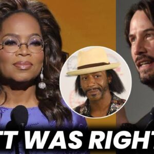 Keanu Reeves Backs Katt Williams In Exposing Oprah's Vile Agenda (VIDEO) HN